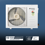 Sansui 1.0 Ton 3 Star Inverter Split AC (JSP123SI24A1)