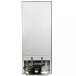 Haier HRD-2103BNS-P 190 Litres Single Door Direct Cool Refrigerator | One Hour Icing Technology | 3 Toughened Glass Shelves | Stabilizer Free Operation