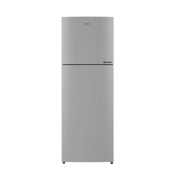 Haier HRF-2902EMS-P 240 L, 2 Star, Moon silver Finish Top Mounted Frost Free Refrigerator