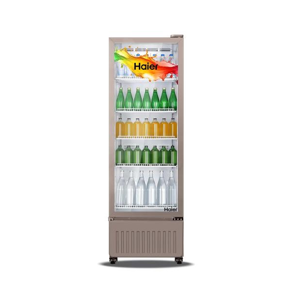 Haier HVC-505GT5 500L Visi Cooler with 6 Adjustable Shelves(1+3 Yr Warranty)