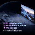 Haier LE32A7-N 80cm (32) Linux Smart TV