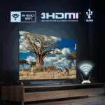 Haier LE32A7-N 80cm (32) Linux Smart TV