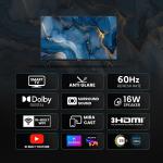 Haier LE32A7-N 80cm (32) Linux Smart TV