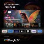 SANSUI 32 Inche LED Google TV JSWY32GSHD