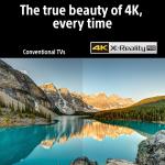 Sony 189 cm (75 inches) K-75S25M2 BRAVIA 2M2 Series 4K Ultra HD Smart LED Google TV
