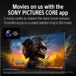 Sony 189 cm (75 inches) K-75S25M2 BRAVIA 2M2 Series 4K Ultra HD Smart LED Google TV
