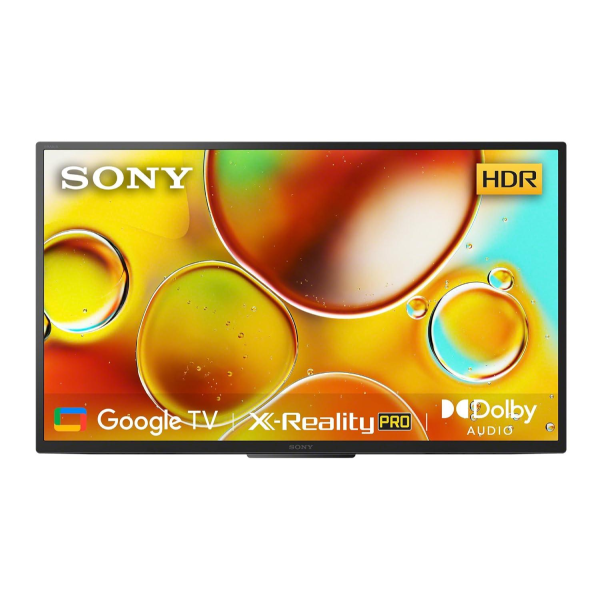 Sony 80 cm (32 inch) KD-32W835 - HD Ready LED Google TV - Graphics Coprocessor X-Reality PRO, Google Assistant | Chromecast Built In, Dolby Audio, Dolby Atmos,